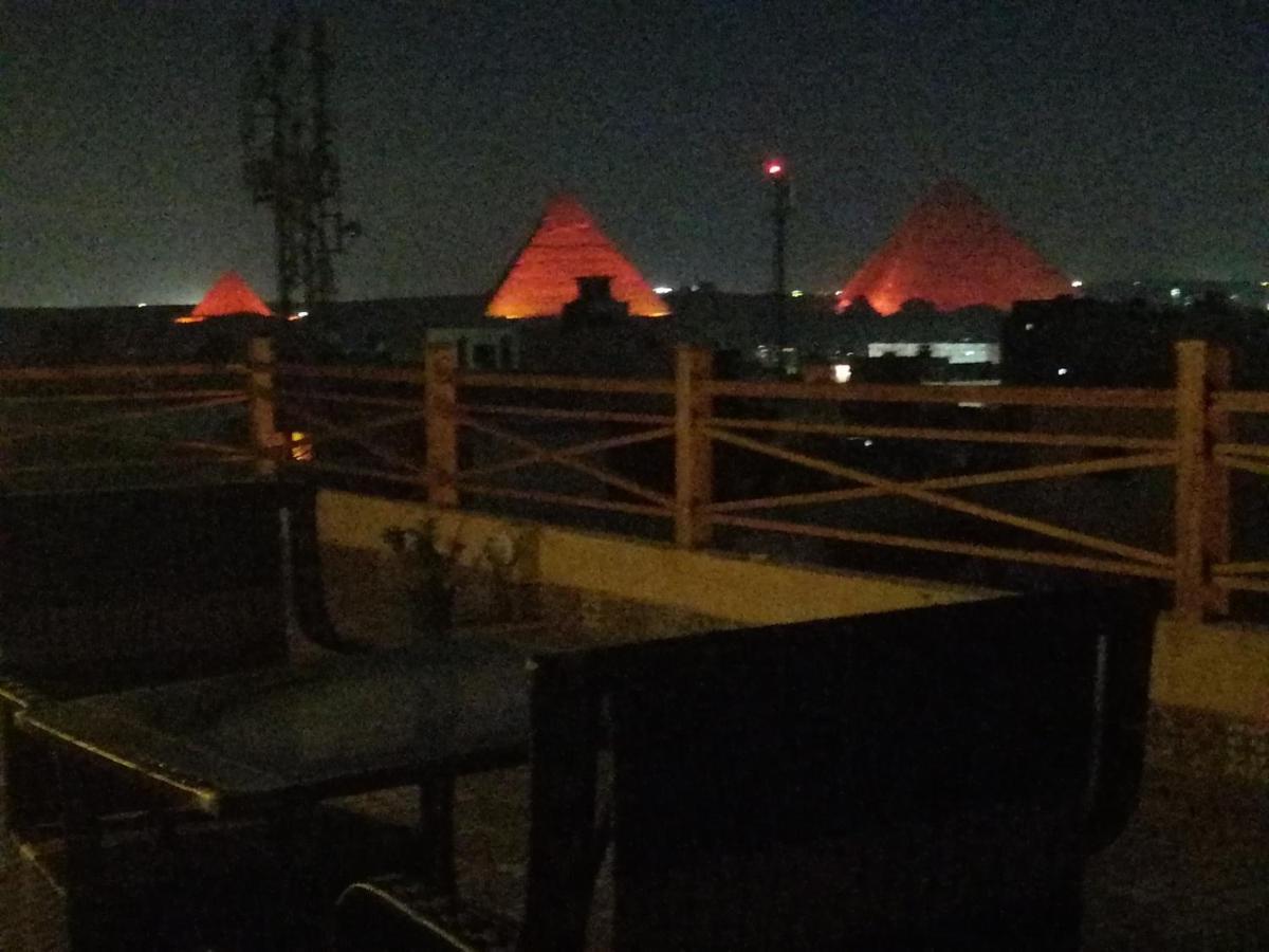 Rihana Pyramids View 开罗 外观 照片