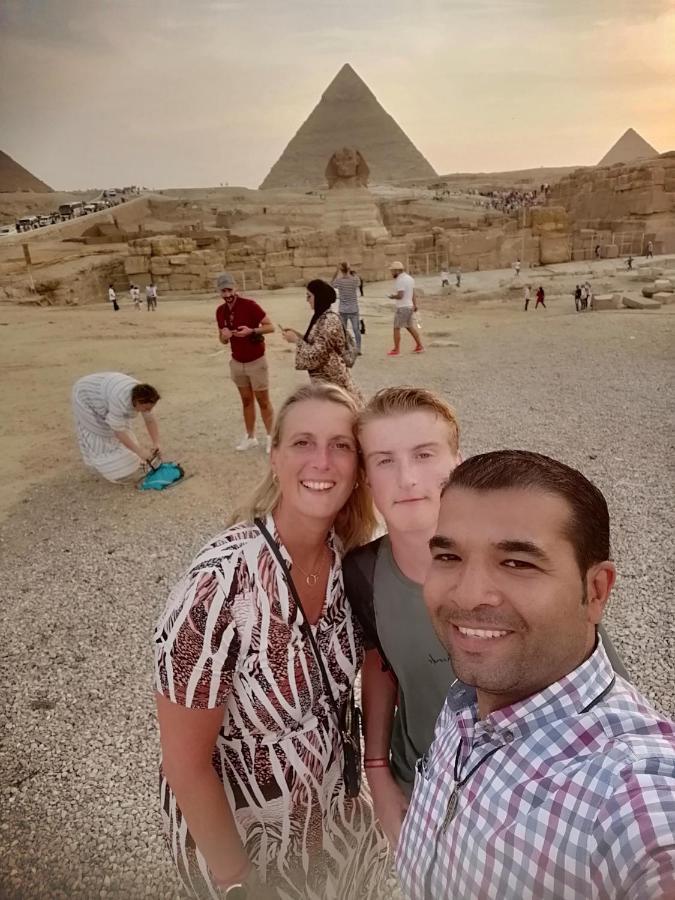 Rihana Pyramids View 开罗 外观 照片