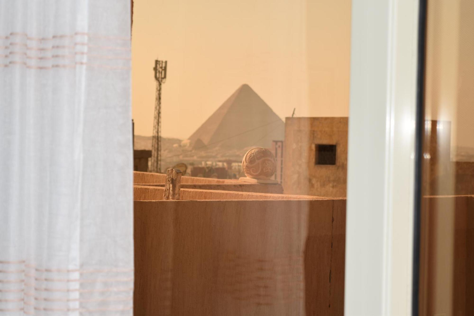Rihana Pyramids View 开罗 客房 照片